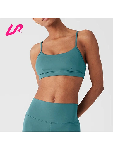 Experience optimal support and fit with our adjustable sports bras. Shop now for a range of sizes and colors to enhance your activewear collection.