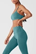 adjustable sports bra